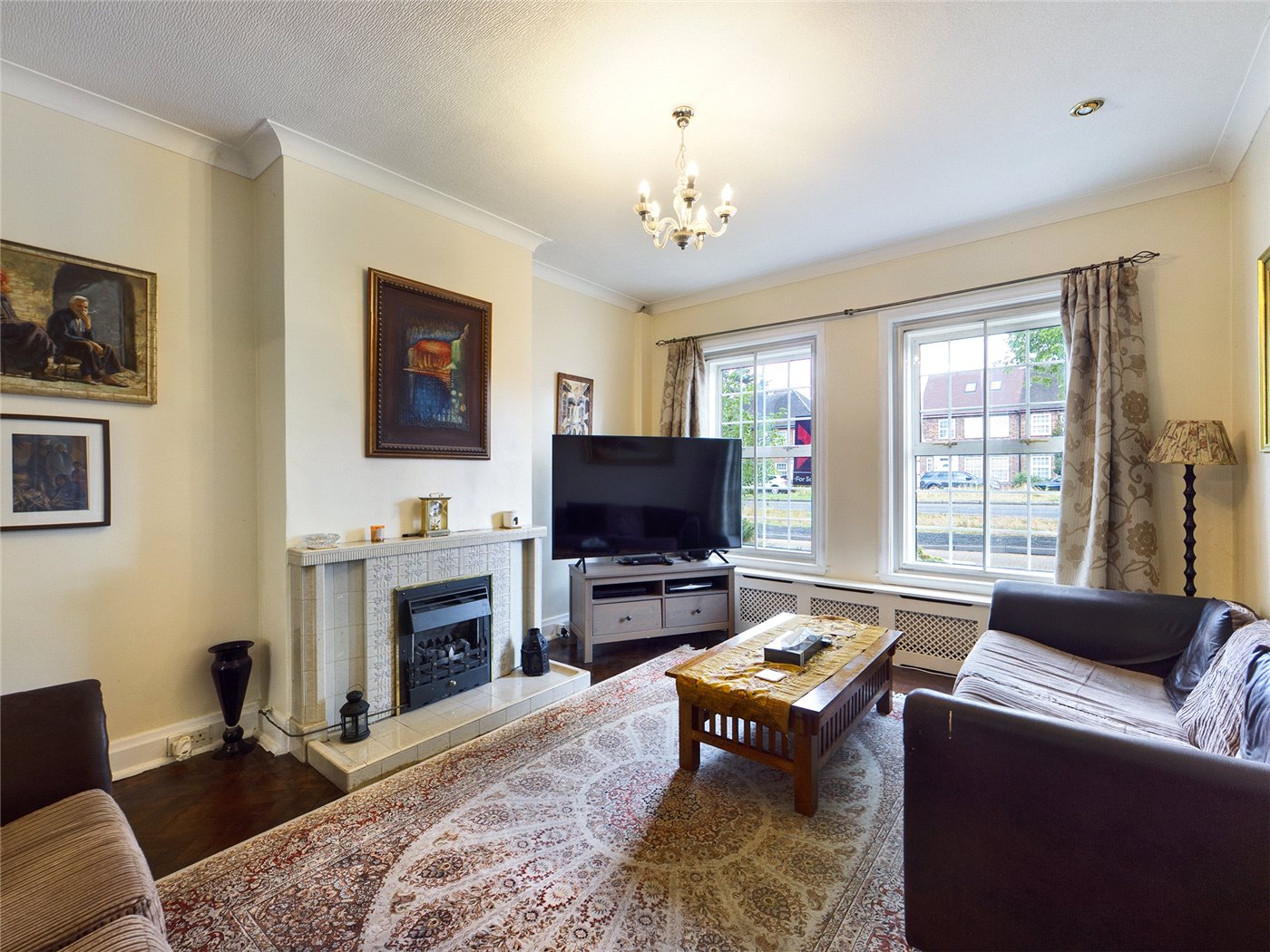 Reception Room